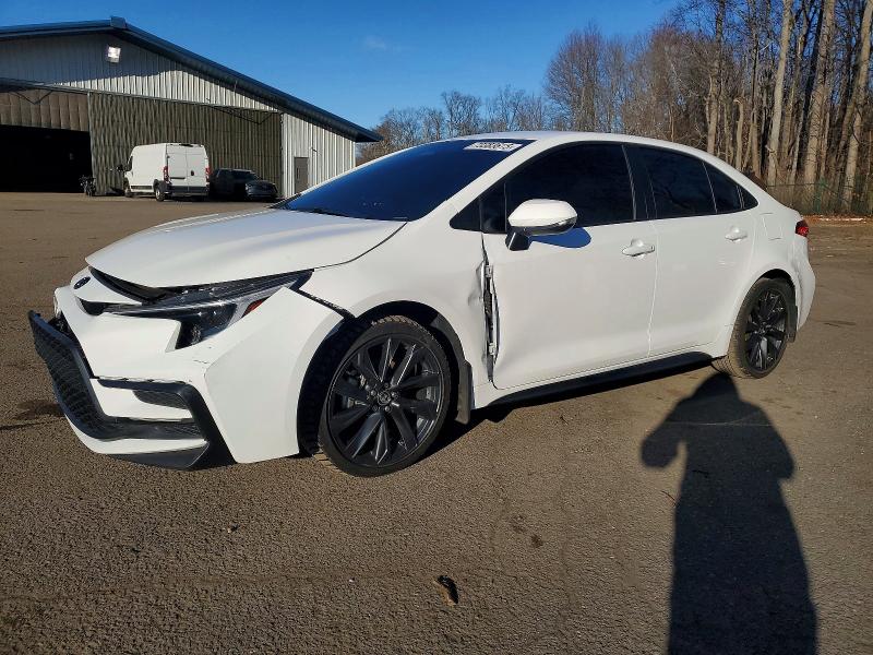 Photo 1 from auction – 2024 TOYOTA COROLLA with VIN 5YFS4MCE6RP191275