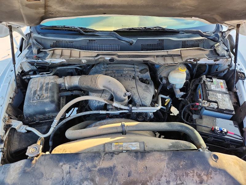 Photo 11 from auction – 2014 RAM 1500 SLT with VIN 1C6RR6LT1ES204184