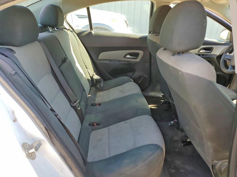 Photo 10 from auction – 2012 CHEVROLET CRUZE with VIN 1G1PC5SHXC7195485