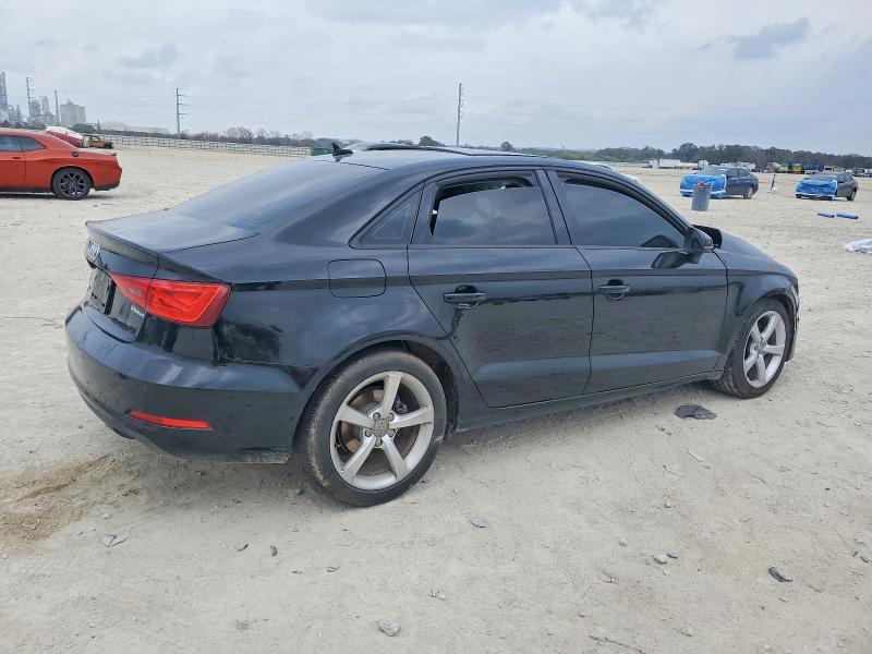Photo 3 from auction – 2015 AUDI A3 with VIN WAUACGFF7F1072507