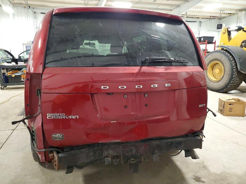 Photo 6 from auction – 2014 DODGE GRAND CARA with VIN 2C4RDGCG0ER142214