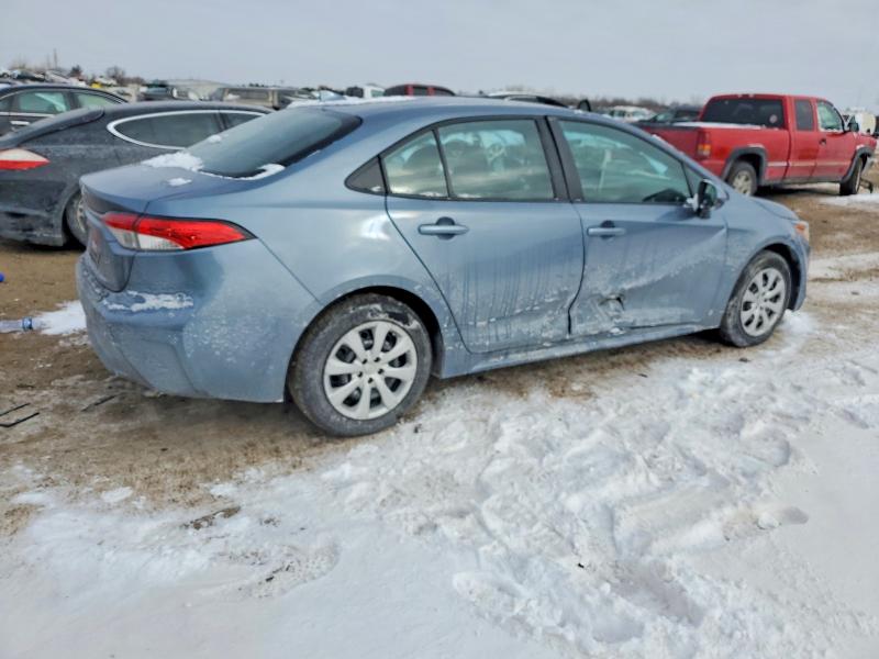 Photo 3 from auction – 2020 TOYOTA COROLLA LE with VIN 5YFEPRAE3LP045007
