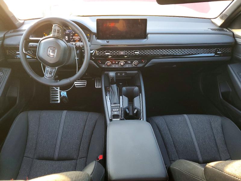 Photo 8 from auction – 2025 HONDA ACCORD with VIN 1HGCY2F57SA080299