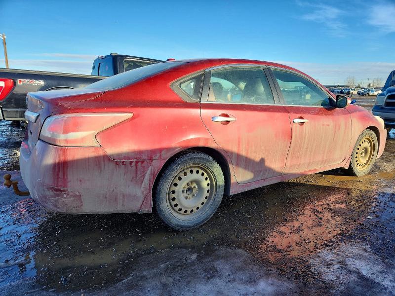 Photo 3 from auction – 2013 NISSAN ALTIMA 2.5 with VIN 1N4AL3AP1DN402729