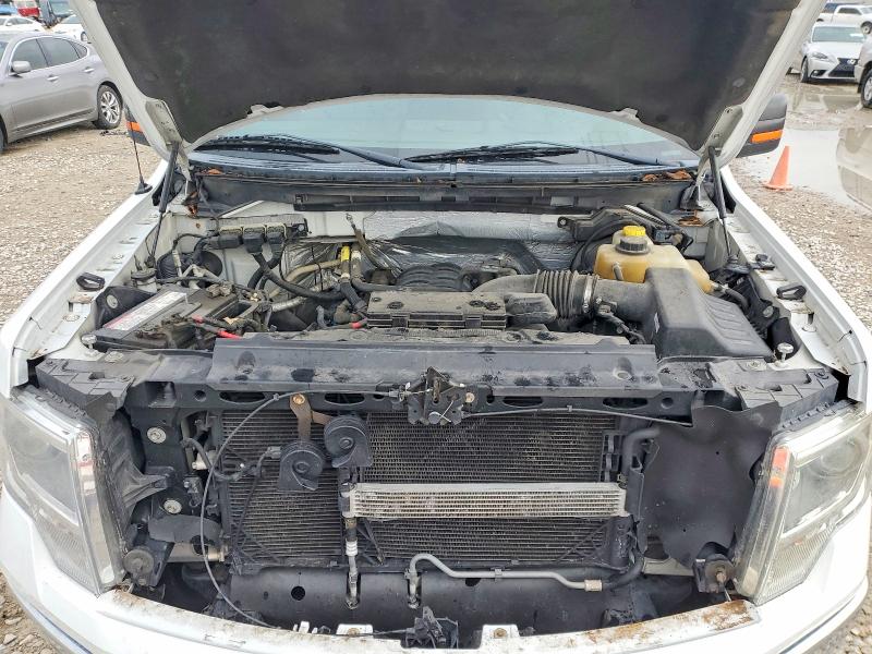 Photo 12 from auction – 2014 FORD F150 with VIN 1FTFW1EF0EKE79530