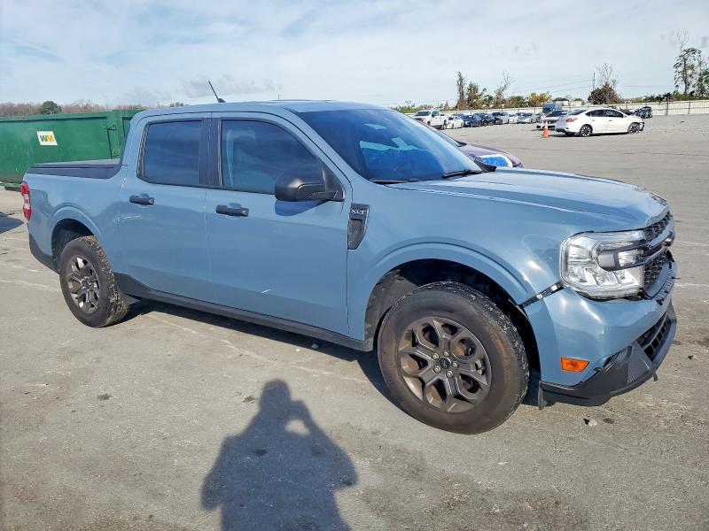 Photo 4 from auction – 2024 FORD MAVERICK X with VIN 3FTTW8J97RRA79879