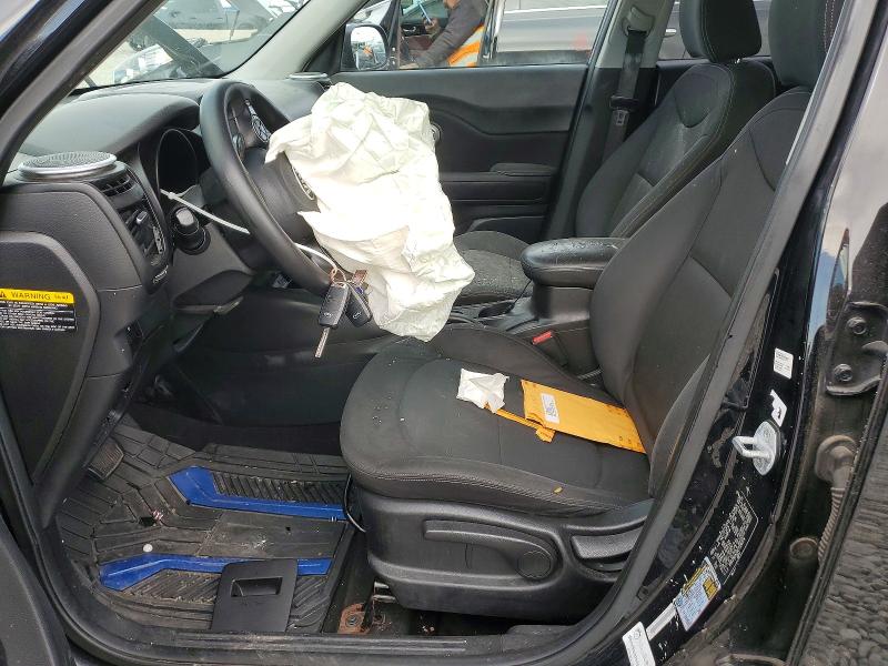 Zdjęcie 7 z aukcji – 2014 KIA SOUL z VIN KNDJN2A25E7030174