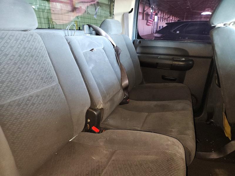 Photo 9 from auction – 2008 GMC SIERRA K15 with VIN 2GTEK13J281335982