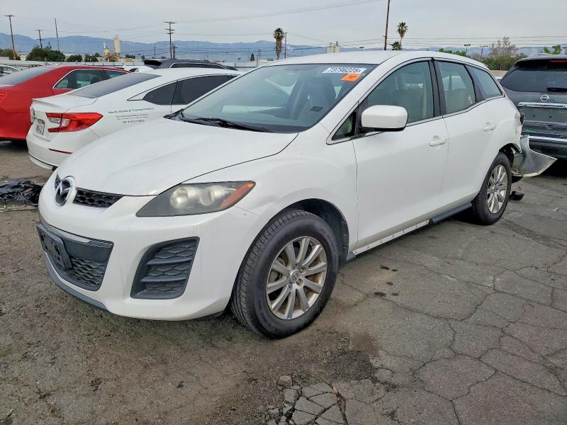 MAZDA CX-7 2011 with VIN JM3ER2AM8B0390459 - Photo from auction