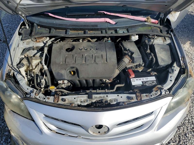 Photo 11 from auction – 2011 TOYOTA COROLLA BA with VIN 2T1BU4EE5BC635569