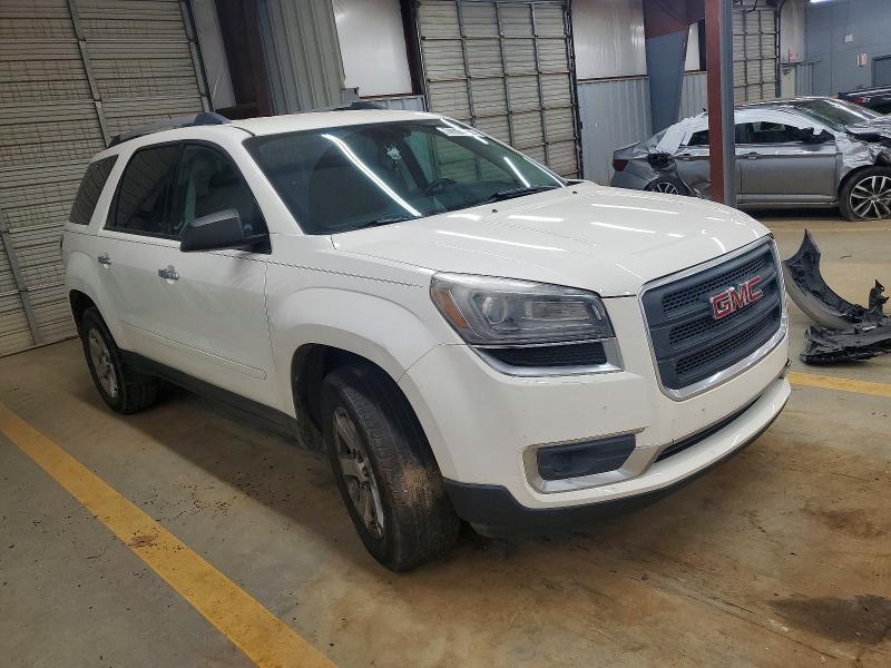 Photo 4 from auction – 2013 GMC ACADIA SLE with VIN 1GKKRPKD0DJ179443
