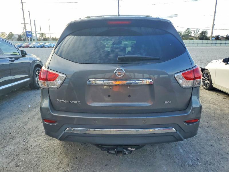 Photo 6 from auction – 2015 NISSAN PATHFINDER with VIN 5N1AR2MN7FC717607