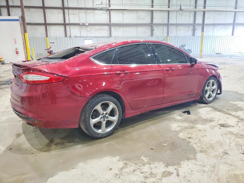 Photo 3 from auction – 2016 FORD FUSION SE with VIN 3FA6P0H72GR303367