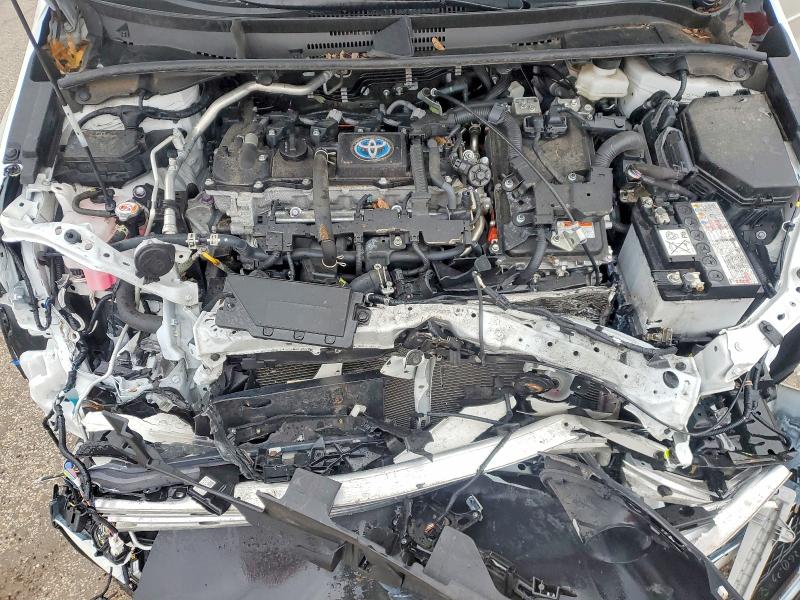 Photo 11 from auction – 2024 TOYOTA COROLLA LE with VIN JTDBDMHE6R3013142