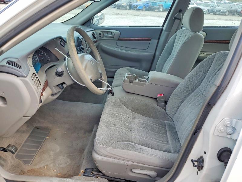 Photo 7 from auction – 2003 CHEVROLET IMPALA with VIN 2G1WF52E739219801