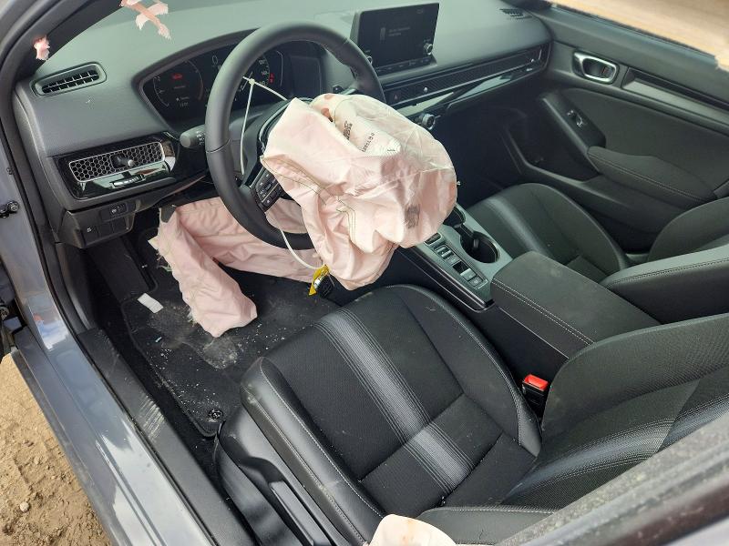Photo 8 from auction – 2026 HONDA CIVIC with VIN 2HGFE2F50TH528181