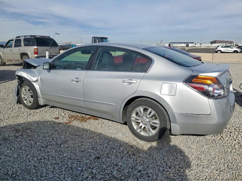 Photo 2 from auction – 2012 NISSAN ALTIMA BAS with VIN 1N4AL2AP1CN491999