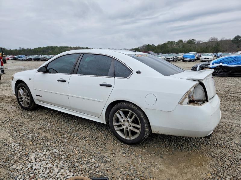 Photo 2 from auction – 2012 CHEVROLET IMPALA with VIN 2G1WC5E36C1251981