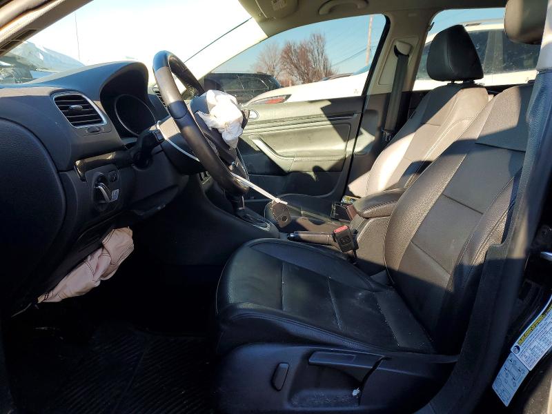 Photo 7 from auction – 2014 VOLKSWAGEN JETTA with VIN 3VWPL7AJ4EM623970