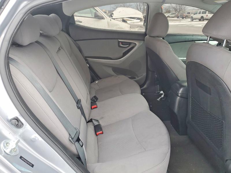 Photo 10 from auction – 2015 HYUNDAI ELANTRA SE with VIN 5NPDH4AE6FH651656