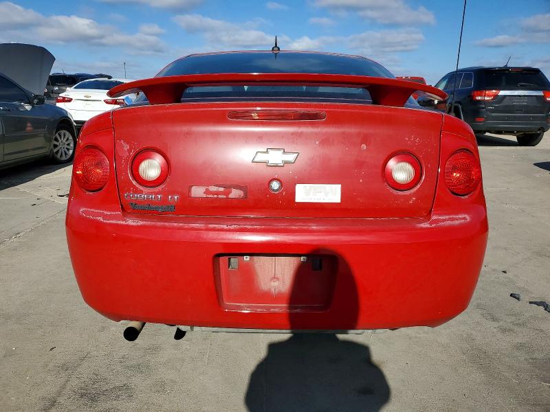 Photo 6 from auction – 2010 CHEVROLET COBALT 1LT with VIN 1G1AD1F58A7221056