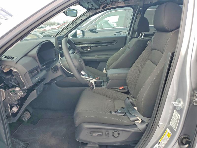 Photo 7 from auction – 2026 HONDA CR-V EX with VIN 7FARS4H45TE001915