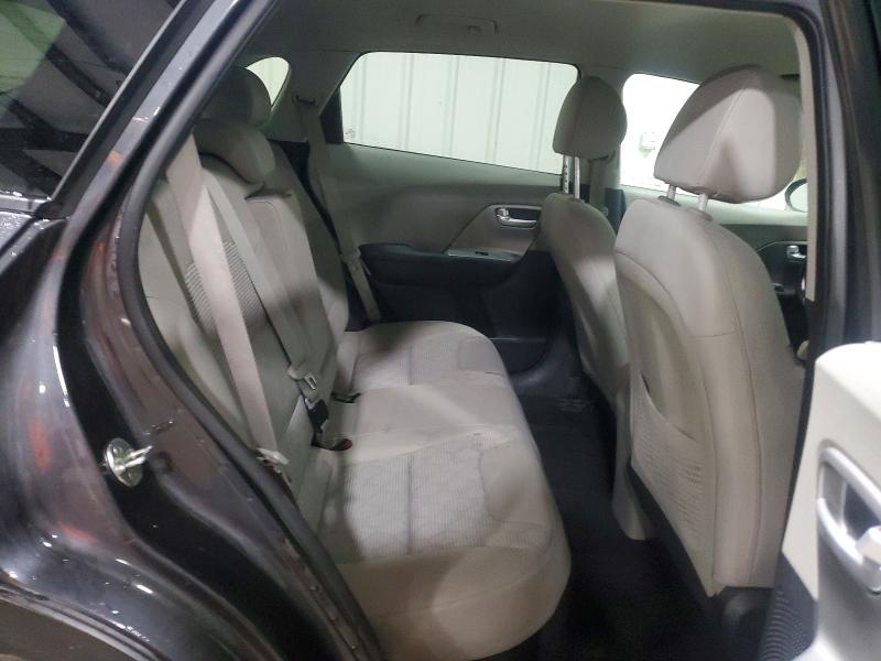 Photo 11 from auction – 2019 KIA NIRO LX with VIN KNDCM3LD9K5298359