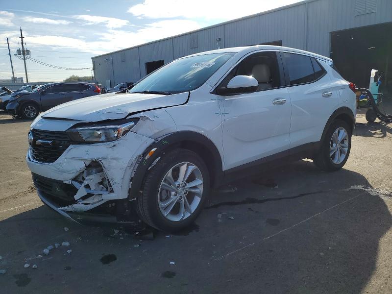 BUICK ENCORE GX 2023 with VIN KL4MMBS2XPB137875 - Photo from auction