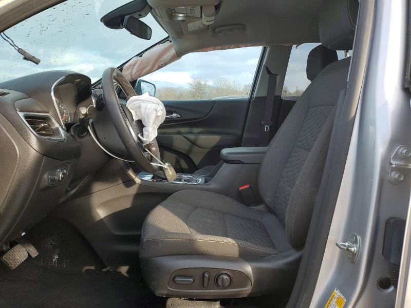 Photo 7 from auction – 2021 CHEVROLET EQUINOX LT with VIN 3GNAXKEV1MS168266