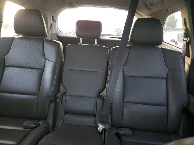 Photo 10 from auction – 2011 HONDA ODYSSEY EX with VIN 5FNRL5H65BB038915
