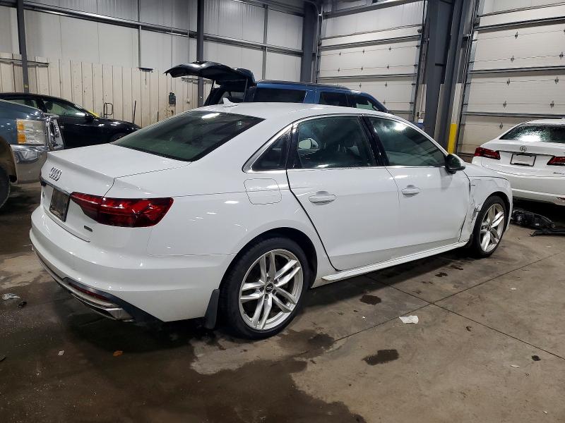 Photo 3 from auction – 2020 AUDI A4 PREMIUM with VIN WAUDNAF43LN005295