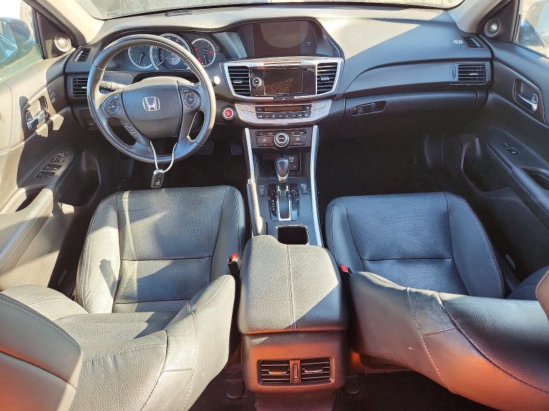Photo 8 from auction – 2014 HONDA ACCORD with VIN 1HGCR3F80EA033312