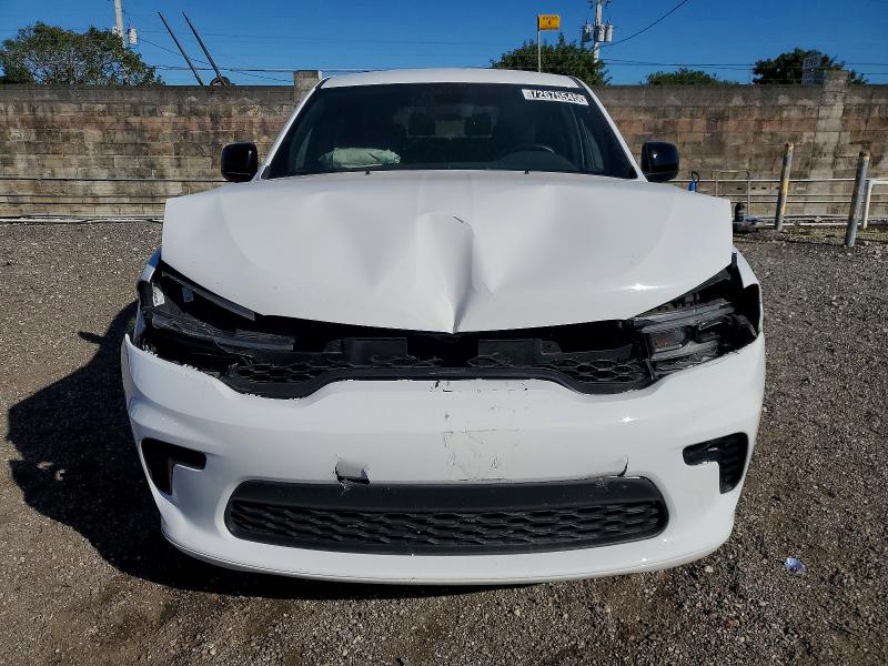Photo 5 from auction – 2023 DODGE DURANGO GT with VIN 1C4RDHDG9PC685836