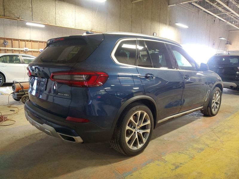 Photo 3 from auction – 2019 BMW X5 XDRIVE4 with VIN 5UXCR6C56KLL03412