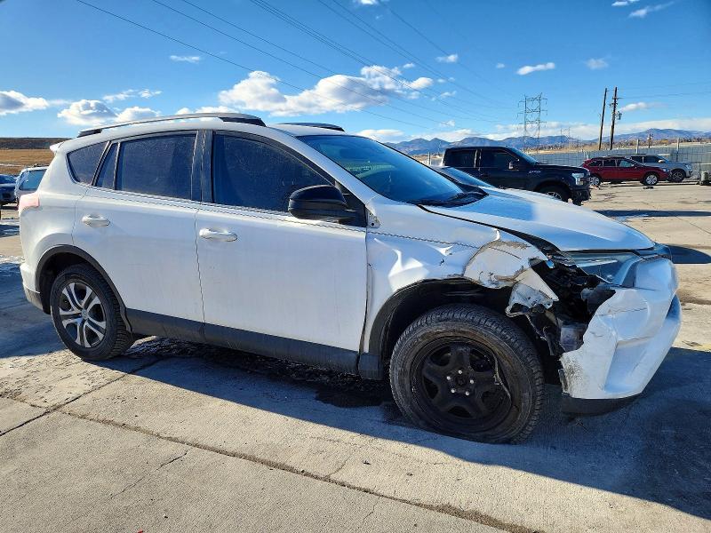 Photo 4 from auction – 2018 TOYOTA RAV4 with VIN JTMZFREV8JJ188244