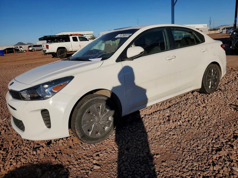 Photo 1 from auction – 2020 KIA RIO with VIN 3KPA24ADXLE359293
