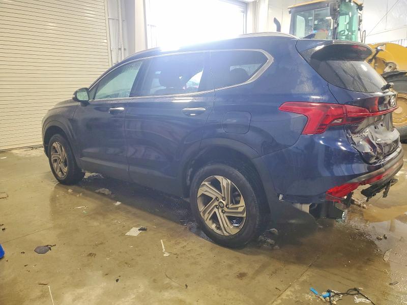 Photo 2 from auction – 2023 HYUNDAI SANTA FE S with VIN 5NMS2DAJ2PH566575