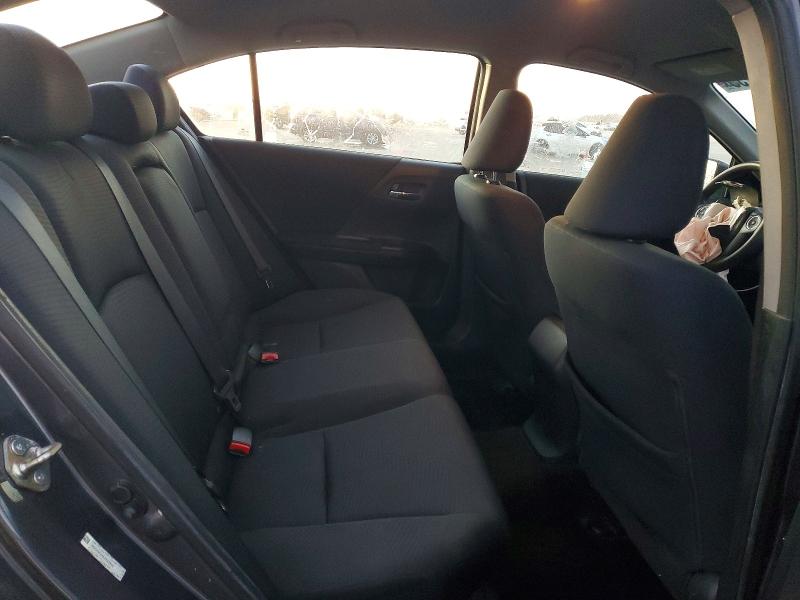 Photo 10 from auction – 2014 HONDA ACCORD with VIN 1HGCR2F34EA225430