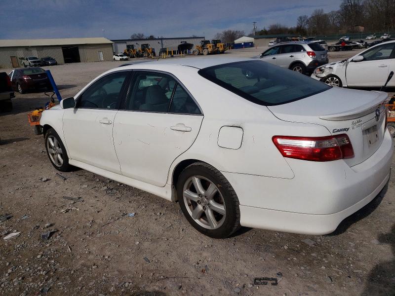 Photo 2 from auction – 2008 TOYOTA CAMRY CE with VIN 4T1BE46K48U771913