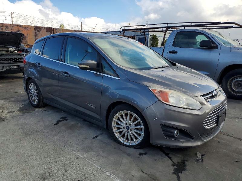 Photo 4 from auction – 2013 FORD C-MAX PREM with VIN 1FADP5CU3DL532300