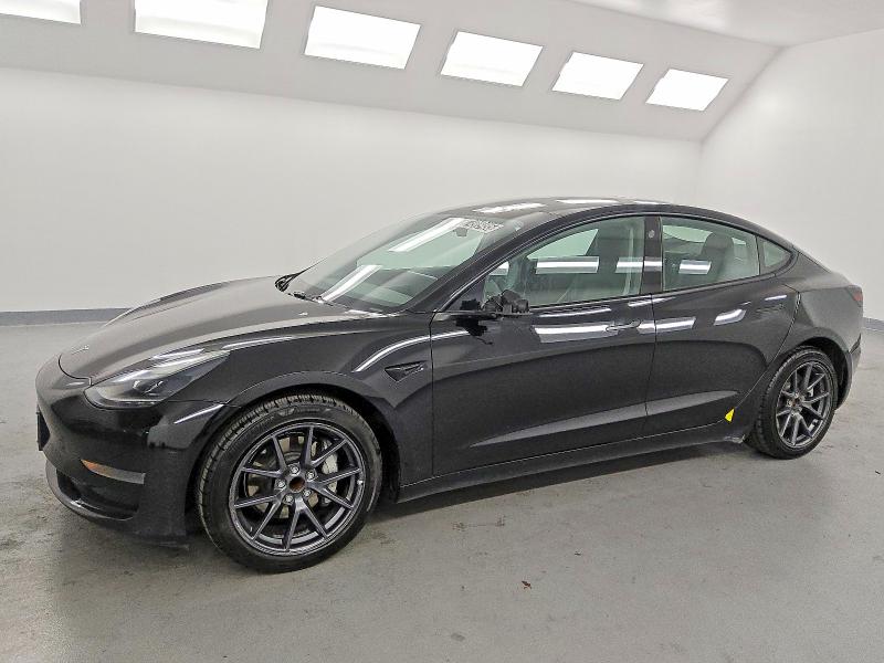 TESLA MODEL 3 2023 with VIN 5YJ3E1EA2PF458883 - Photo from auction