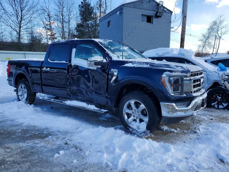 Photo 4 from auction – 2023 FORD F150 SUPER with VIN 1FTFW1E86PFC66112