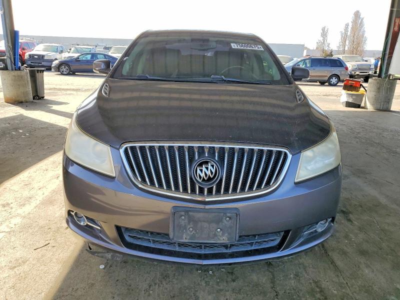 Photo 5 from auction – 2013 BUICK LACROSSE with VIN 1G4GC5E31DF194039