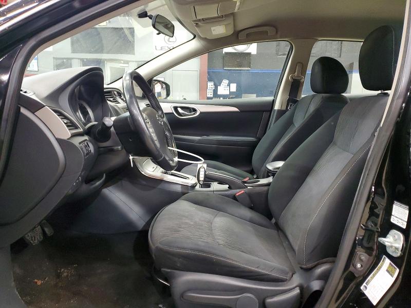 Photo 7 from auction – 2014 NISSAN SENTRA with VIN 3N1AB7AP6EY300287