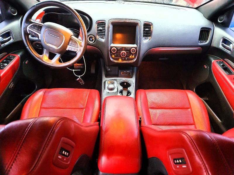 Photo 8 from auction – 2015 DODGE DURANGO R/ with VIN 1C4SDHCT1FC187726