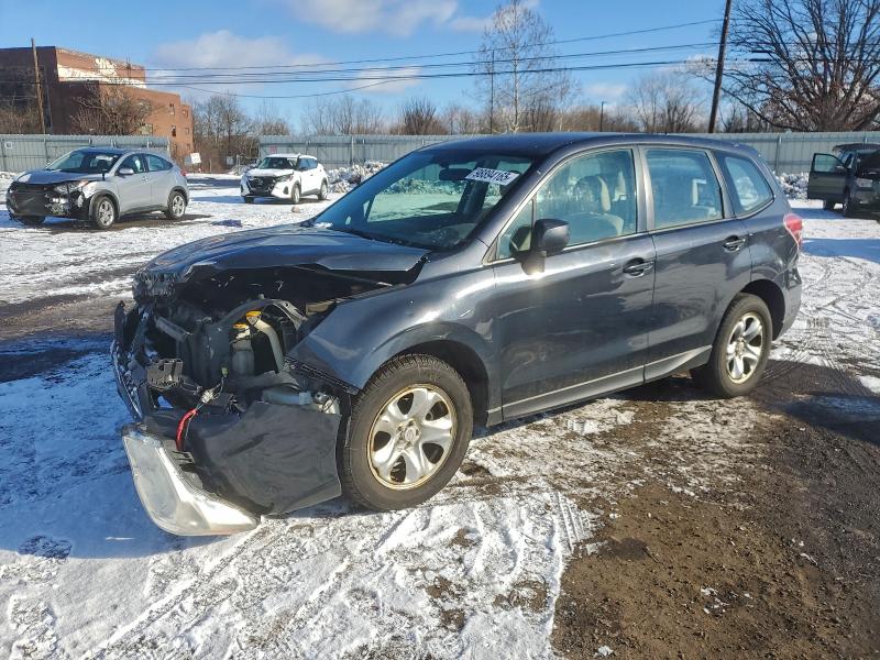 SUBARU FORESTER 2 2014 with VIN JF2SJAAC1EH478281 - Photo from auction