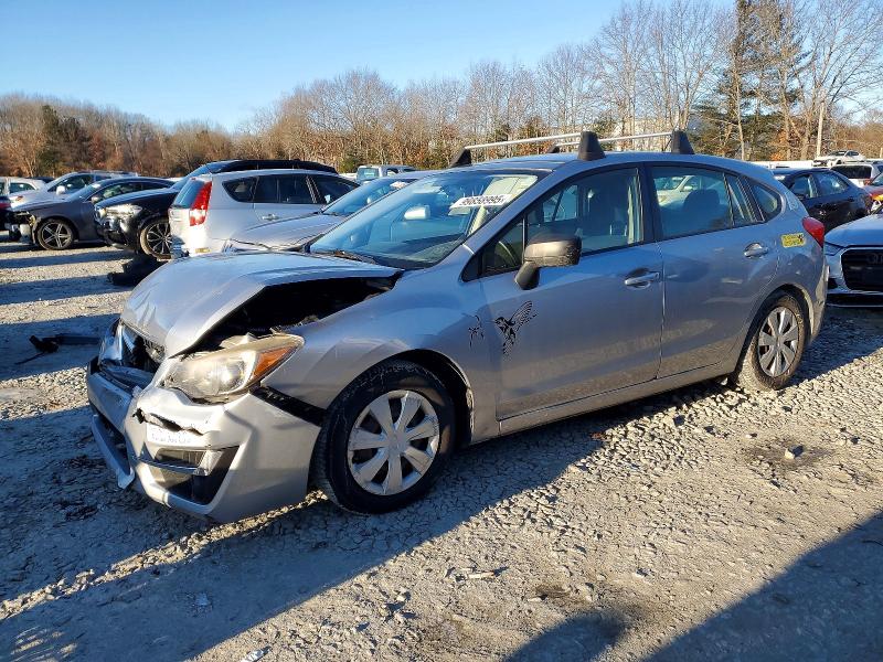 SUBARU IMPREZA 2016 with VIN JF1GPAA69G9227573 - Photo from auction