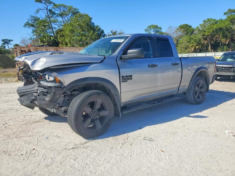 Photo 1 from auction – 2020 RAM 1500 CLASSIC with VIN 1C6RR7GG2LS115031