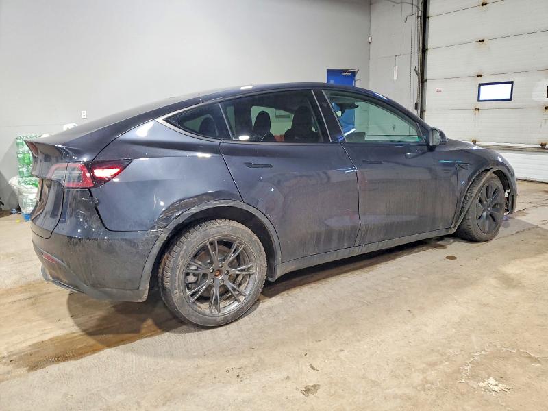 Photo 3 from auction – 2024 TESLA MODEL Y with VIN 7SAYGDED0RF097865