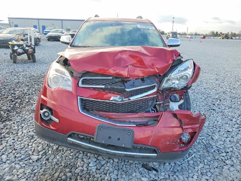 Photo 5 from auction – 2015 CHEVROLET EQUINOX LT with VIN 2GNALDEK0F6139081